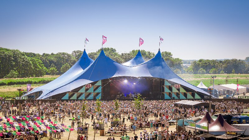 Kaartverkoop Indian Summer binnenkort van start
