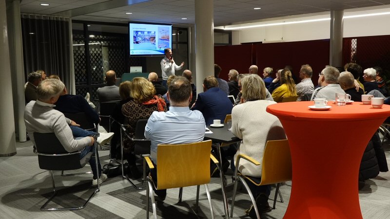 Ontwikkeling Groenoord weer stap verder