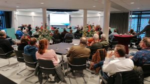 Ook padellen op Groenoord
