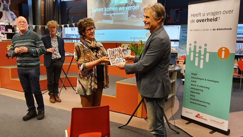 Informatiepunt Digitale Overheid geopend