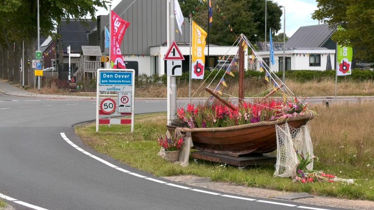 Video: Den Oever is klaar voor de Flora- en Visserijdagen