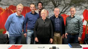 Kans voor sport en woningen in Anna Paulowna
