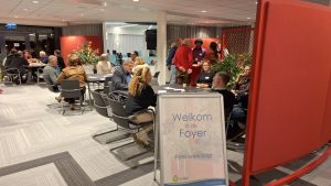 Raad in gesprek met bewoners over AZC