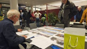 Doorfietsroute eerder een omfietsroute