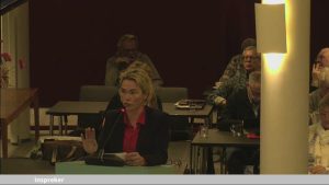 Standplaatshouders: Gemeente breekt beloften
