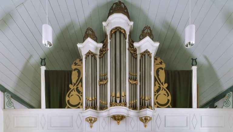 Orgelconcert in Eenigenburg