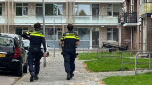 Drugs gevonden bij politieactie in Den Helder na tip over wapens