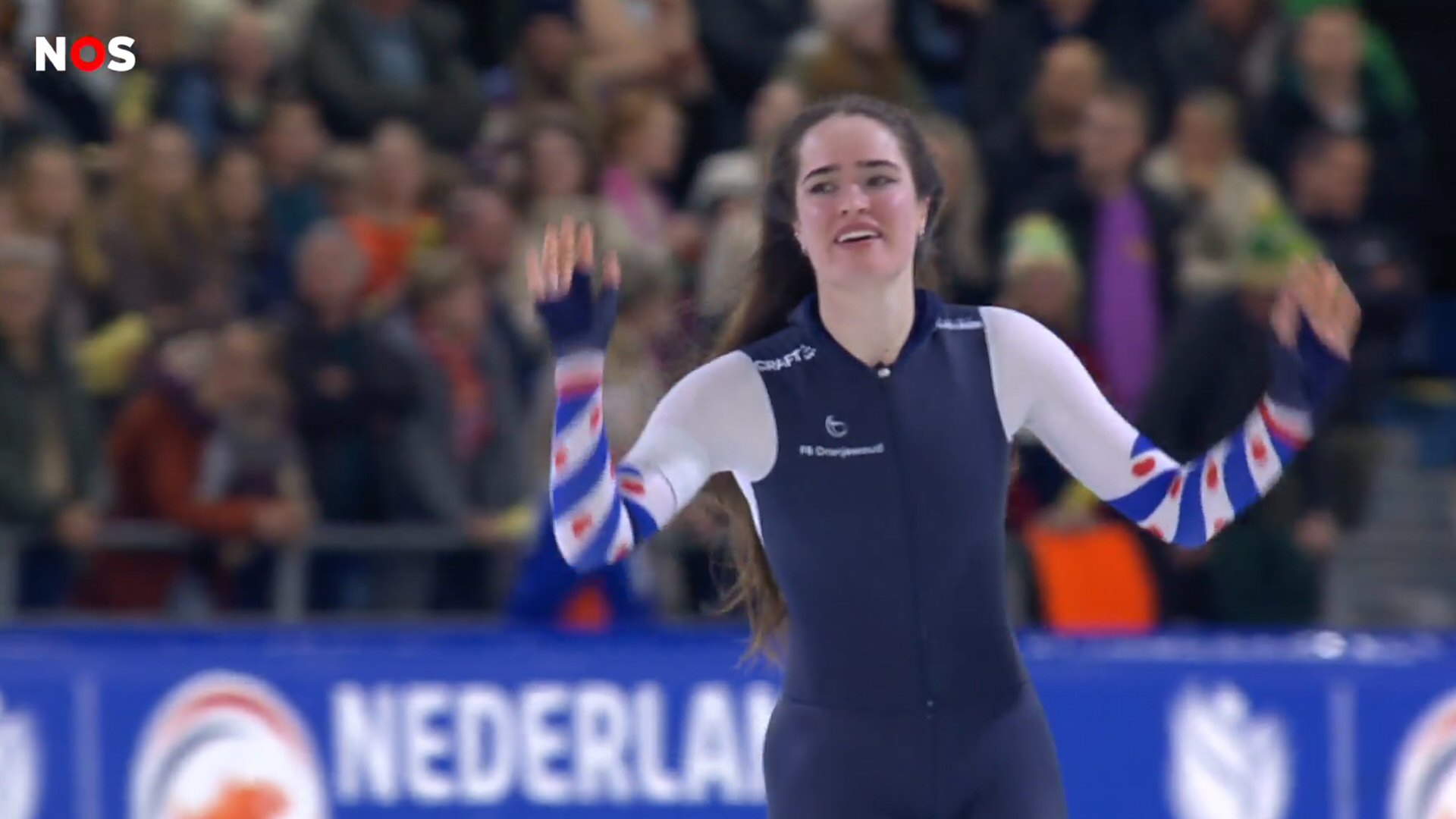 Isabel Grevelt naar Team Novus