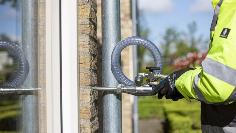 Webinar over inkoopactie woningisolatie
