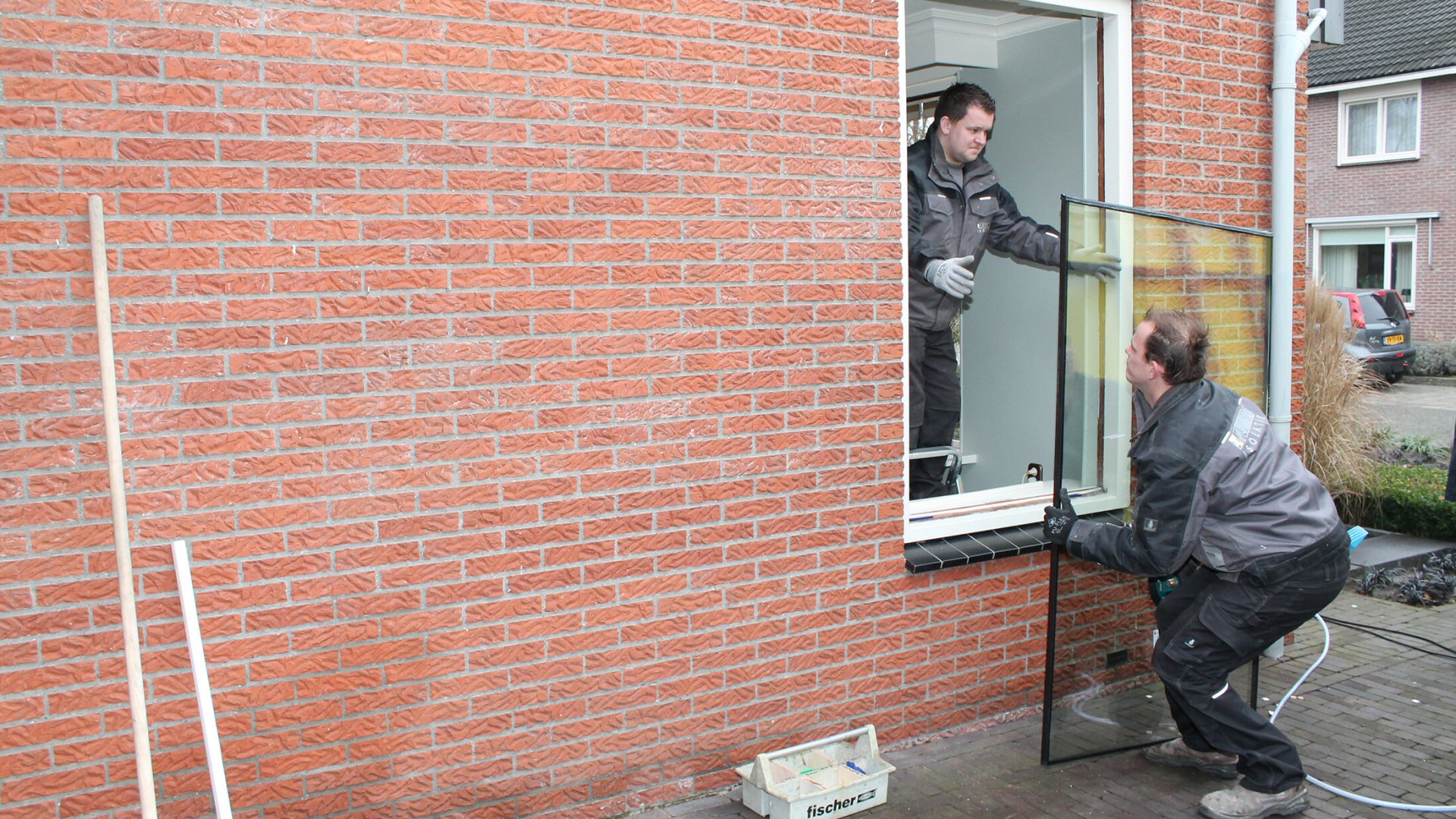 Ook doe-het-zelver kan subsidie krijgen
