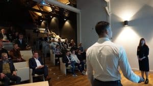 Jongerenadviesraad: “De jeugd wil weer trots zijn op Den Helder”