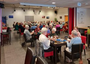 Julianadorper Bridge Club JBC bestaat 90 jaar