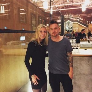 Isolde Stam gast in De Bank (Video)