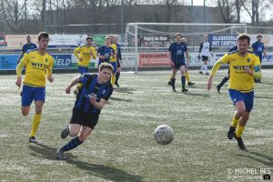 JVC boekt belangrijke zege