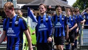 JVC laat punten liggen tegen LSVV