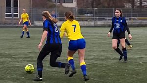 Gelijkspel voor hardwerkende vrouwen JVC