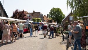 Jaarmarkt Warmenhuizen viert 30-jarig bestaan