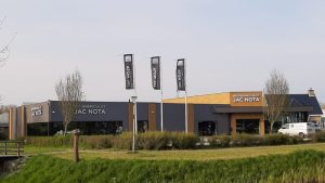 3D postuurmeting bij Beddenspecialist Nota