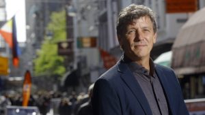 Jacco Vonhof gast bij jaarvergadering OFS