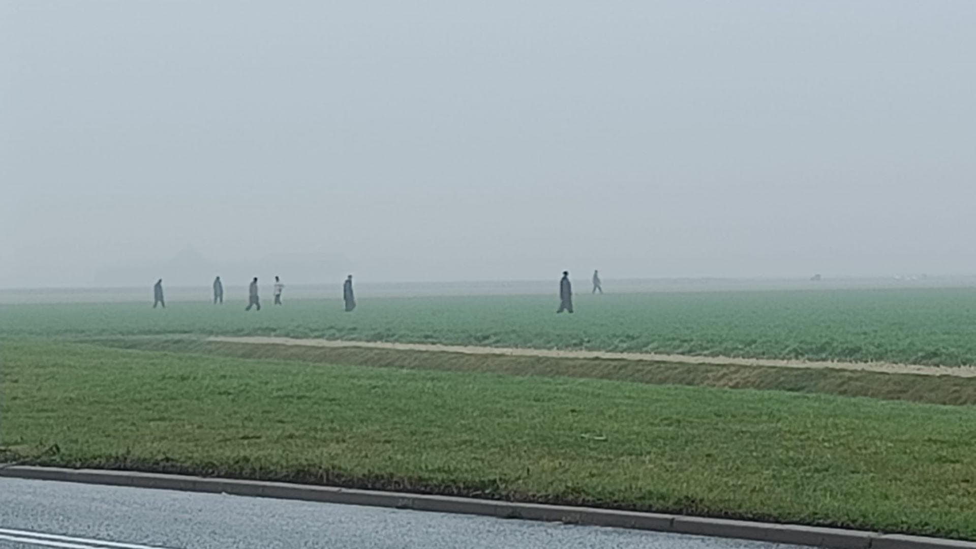 Burgemeester wil in gesprek met jagers