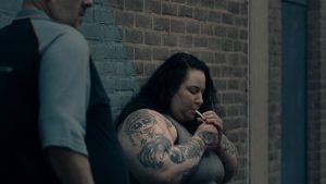 Vette rol voor Jacky ‘Shehulk’ Koorn