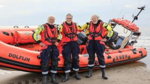 KNRM Petten blij met nieuwe boot