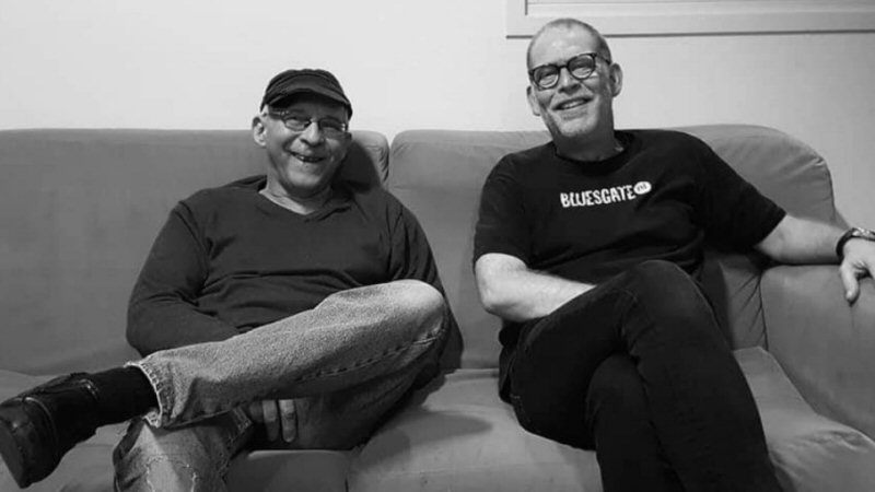 Swikker en Blaauw te gast in Eldorado