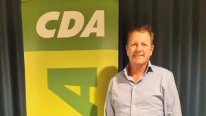 Van der Klugt nieuwe lijsttrekker CDA HK