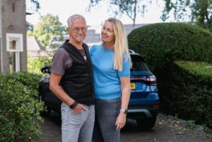 Het alzheimercafé geeft een kijkje in het leven van Jan en Annemarie