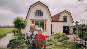 Jan en Jet uit Schagen in Binnenstebuiten