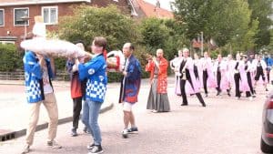 Internationale aandacht voor Japandag Hortus Overzee (video)