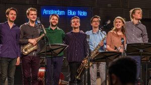 Mo van der Does Motet treedt op bij Jazzclub Nieuw & Diep