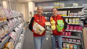 Pet’s Place zaterdag weer open