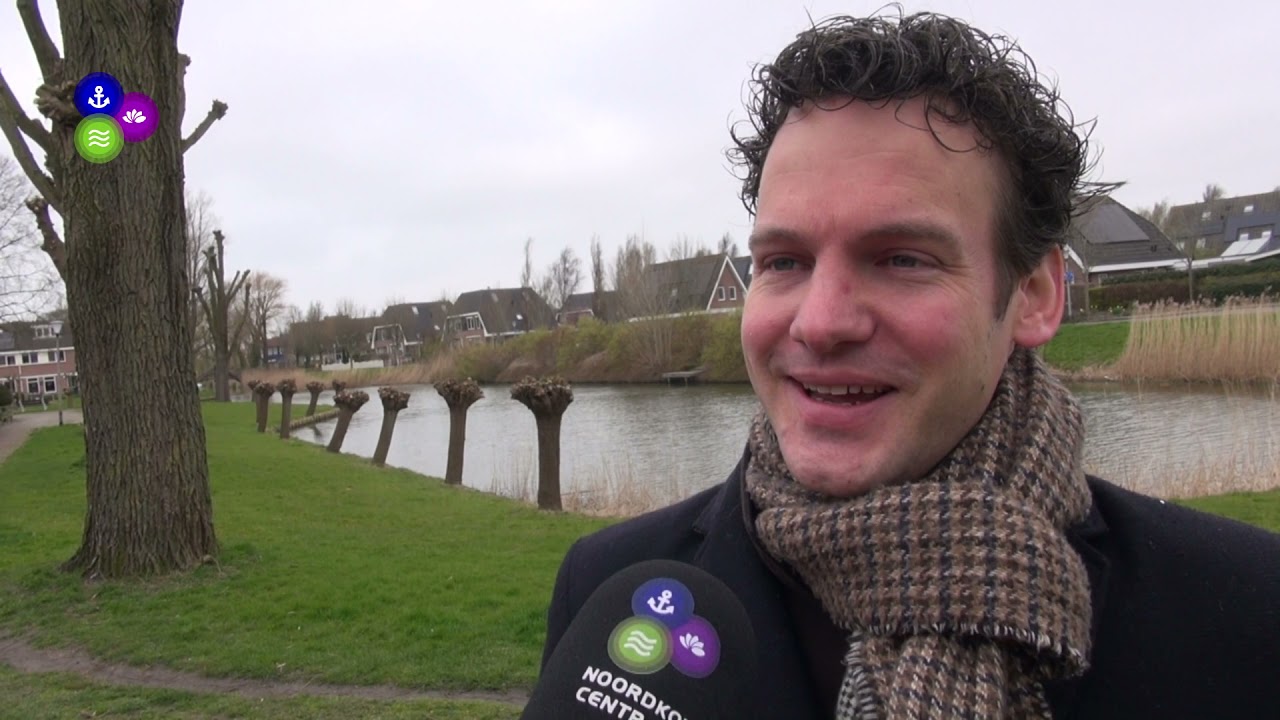 Jelle Beemsterboer in ‘Met de deur Open”