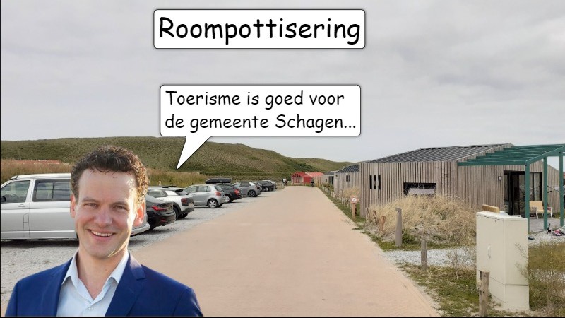 Column: Roompottiseert Callantsoog?