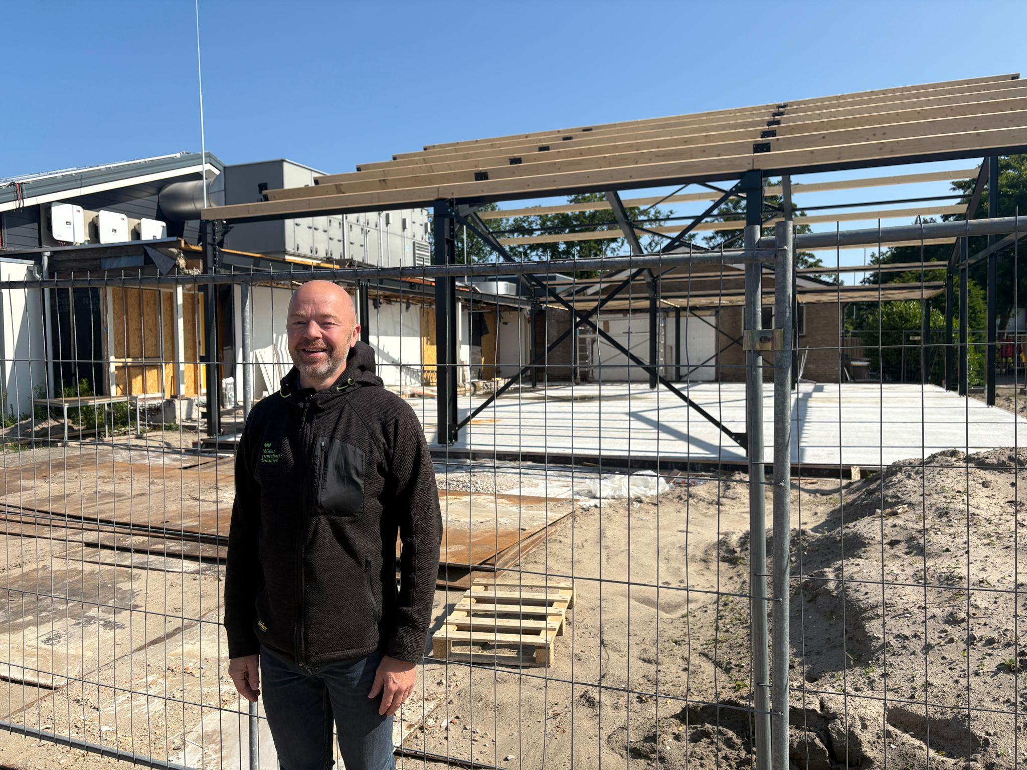 Breezand bouwt aan een nieuw dorpshart Het Krieckhuis