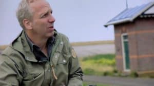 Fotograaf Jeroen Toirkens geeft lezing over zijn expositie ‘Waddenbaai’