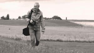 Fototentoonstelling over dijklandschap Wieringen en Texel in Oosterland