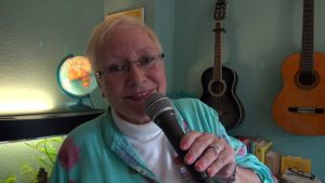 Jessie Kleine wordt een grote (video)