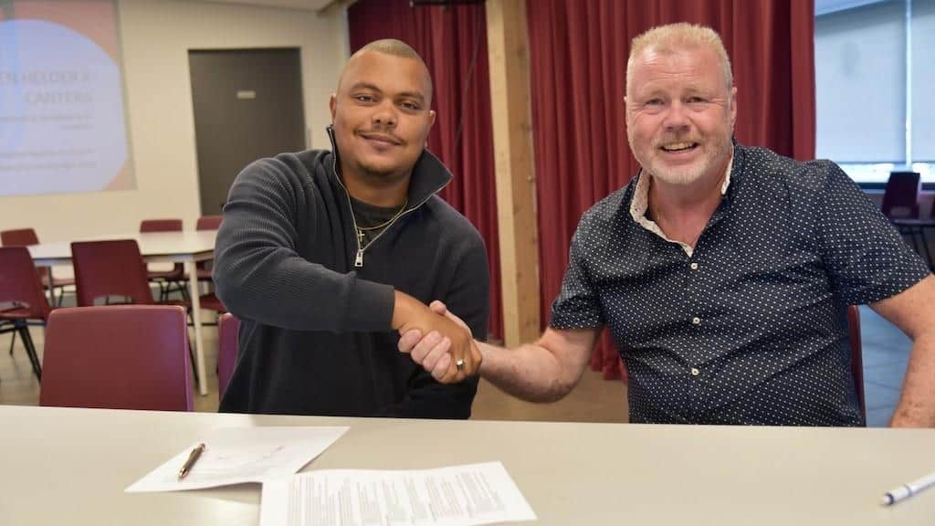 FC Den Helder stelt Otte aan als hoofd jeugdopleiding