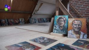 Meines’ markante koppen gezocht