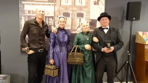Fotograaf Jimmy Nelson was bij Plukker