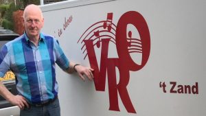 Veertig jaar Jo van de VRO