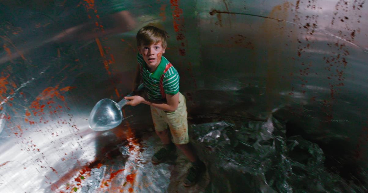 Helderse Filmmaker strijdt mee om beste kinderfilm