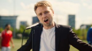 Nieuwe single van Jonah John