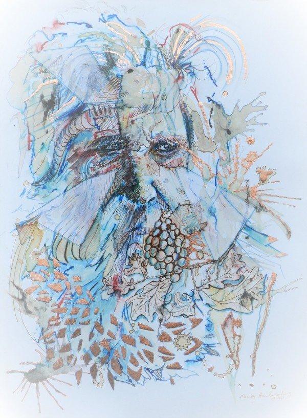 Leven op straat, een tentoonstelling van Micky Heiligenberg