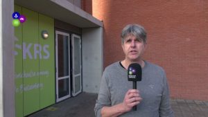 John Bruinsma weg bij Aloysius