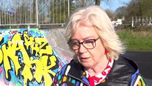 Realisatie graffitimuur sleept voort
