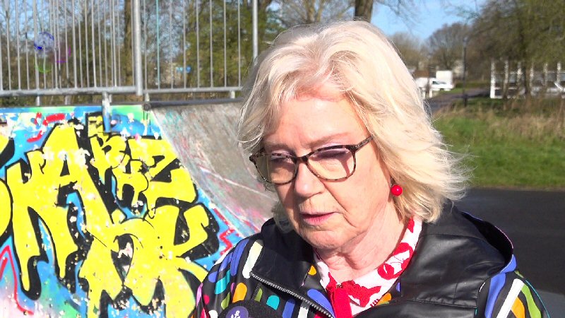 Realisatie graffitimuur sleept voort
