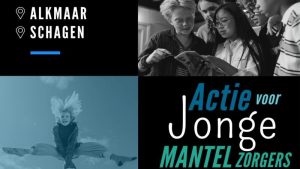 Actie voor jonge mantelzorgers